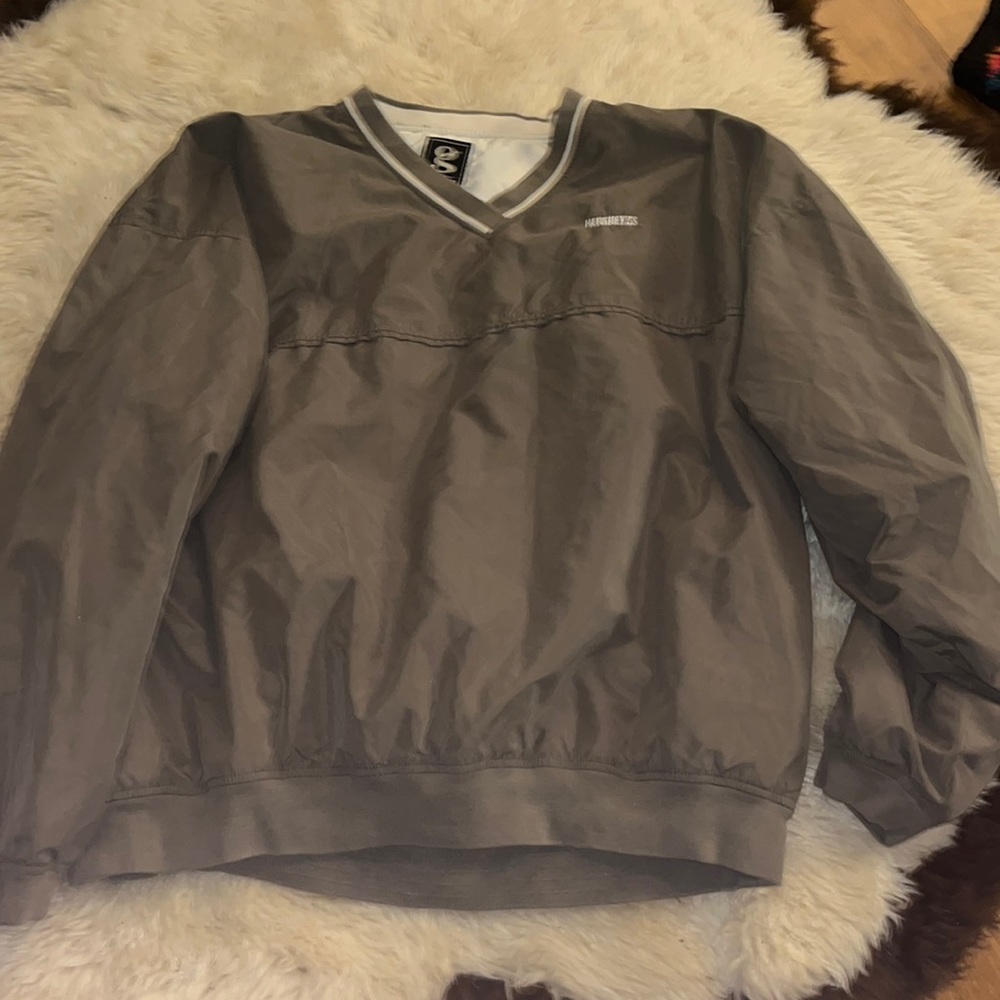 Hershey's V-Neck Windbreaker
